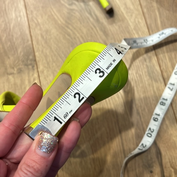 Gianni Bini Emberie heels - Picture 5 of 6